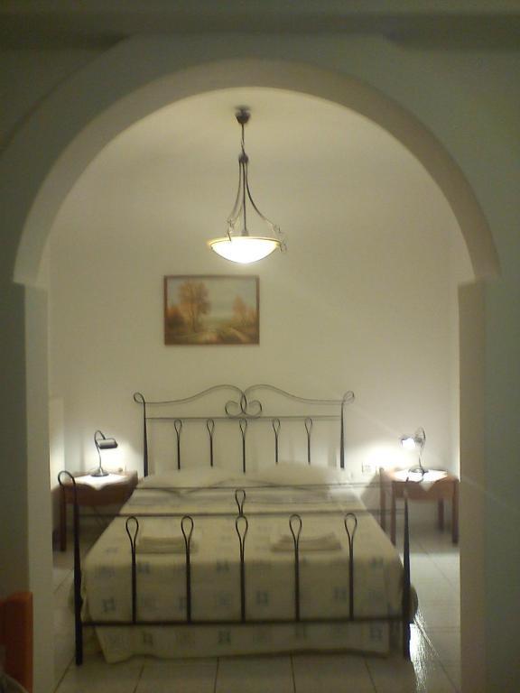 阿莫尔戈斯伊利亚斯旅馆公寓式酒店 客房 照片